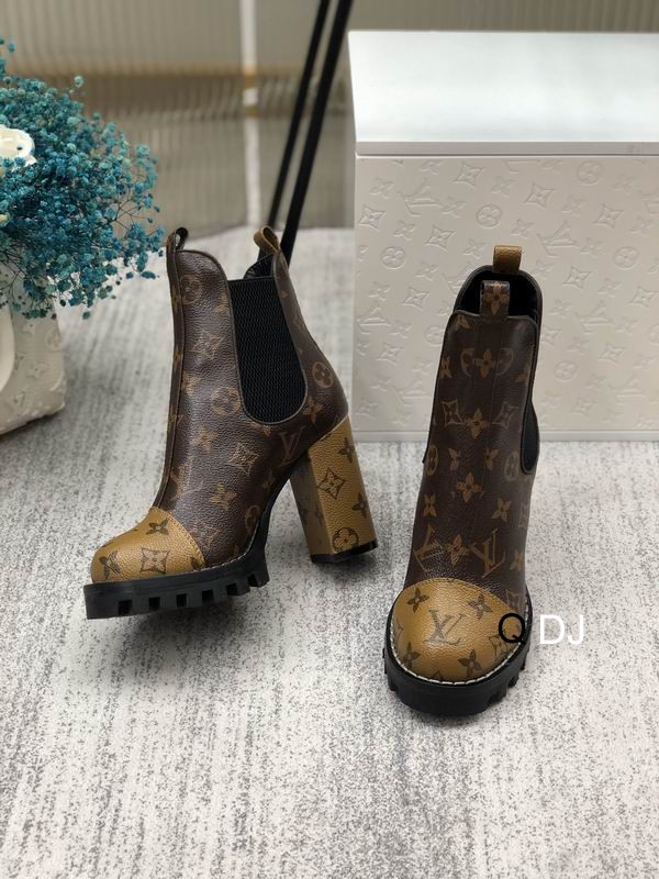 New Collection Fashion Women LV Shoes 091