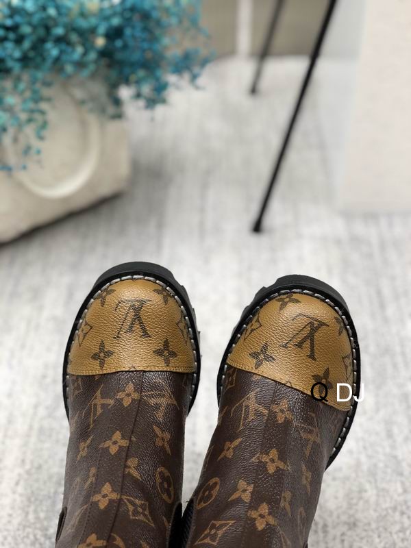 New Collection Fashion Women LV Shoes 091