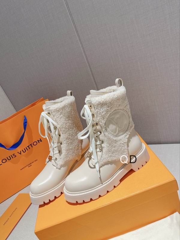 New Collection Fashion Women LV Shoes 089