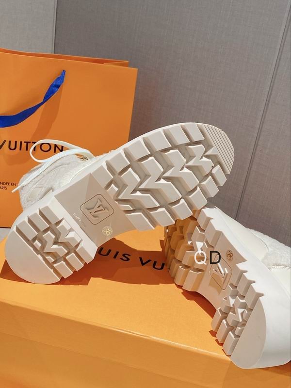 New Collection Fashion Women LV Shoes 089