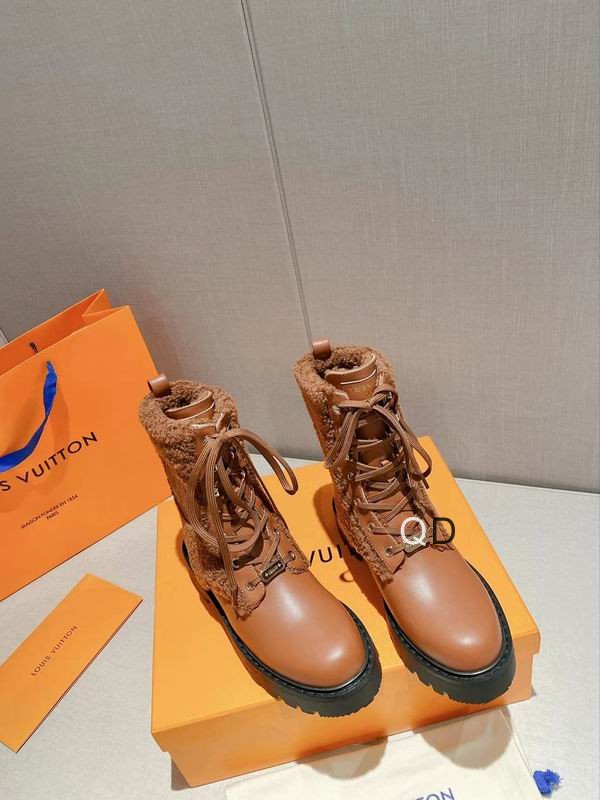 New Collection Fashion Women LV Shoes 089