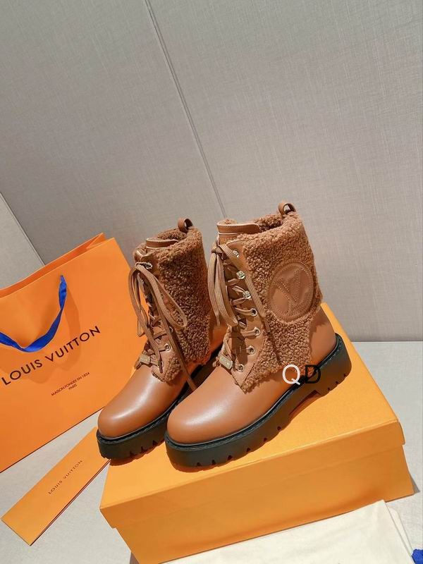 New Collection Fashion Women LV Shoes 089
