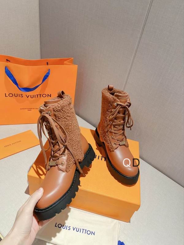 New Collection Fashion Women LV Shoes 089