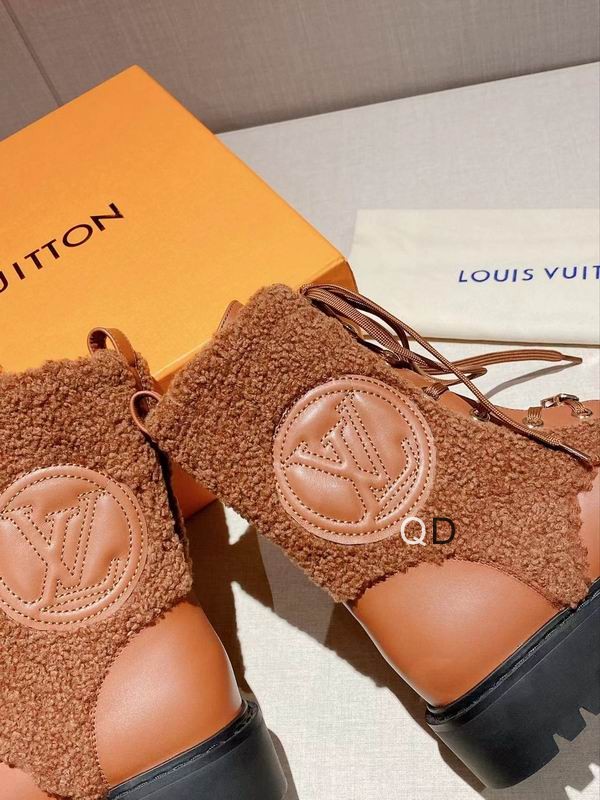 New Collection Fashion Women LV Shoes 089