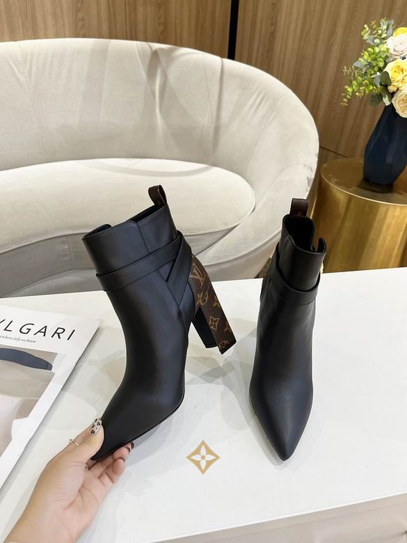 New Collection Fashion Women LV Shoes 087