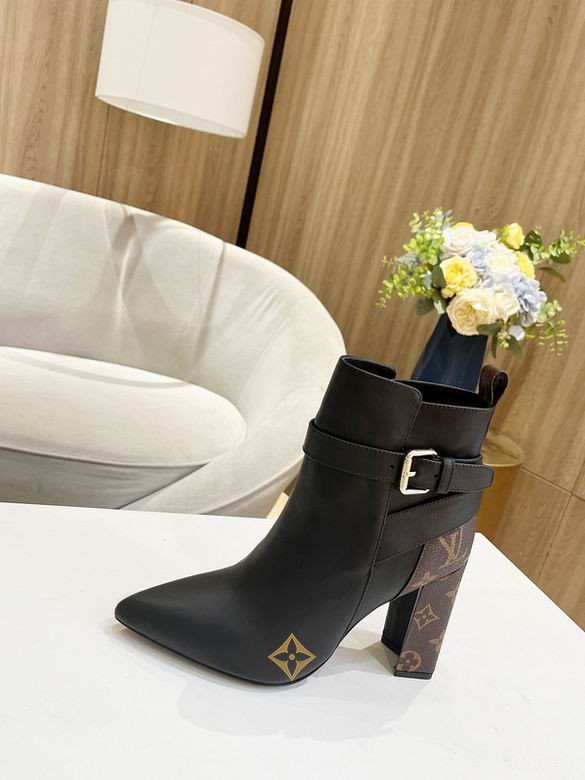 New Collection Fashion Women LV Shoes 087