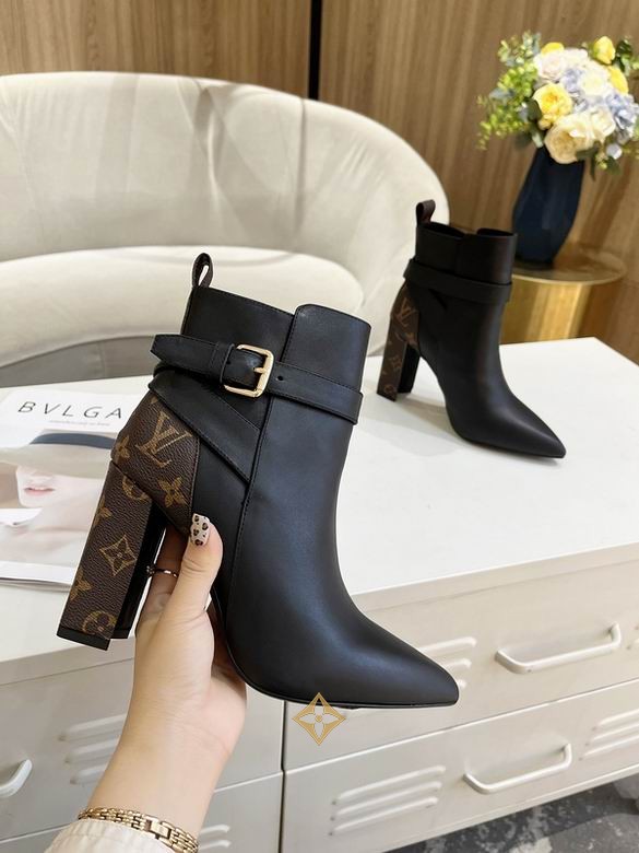 New Collection Fashion Women LV Shoes 087