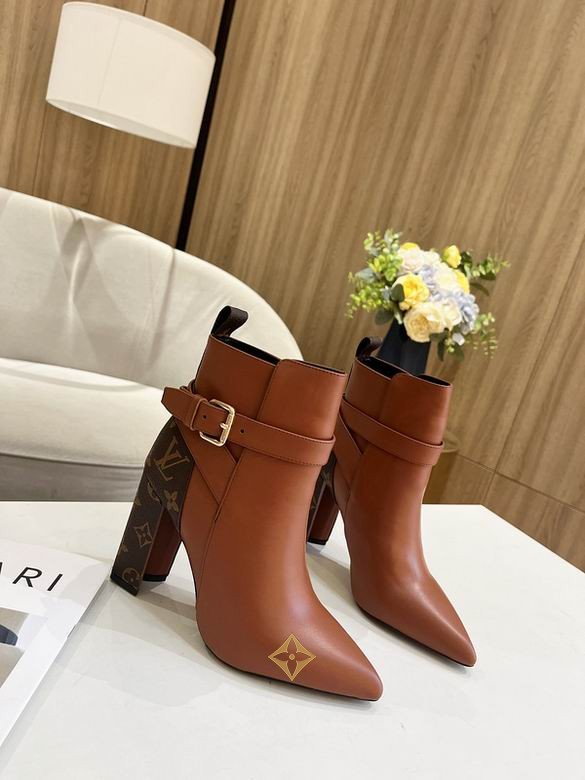New Collection Fashion Women LV Shoes 087