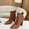 New Collection Fashion Women LV Shoes 087