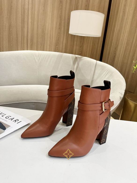 New Collection Fashion Women LV Shoes 087