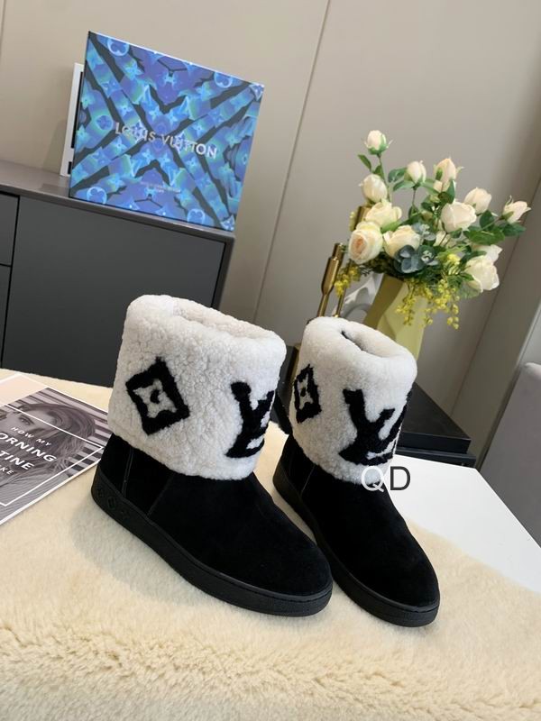 New Collection Fashion Women LV Shoes 086