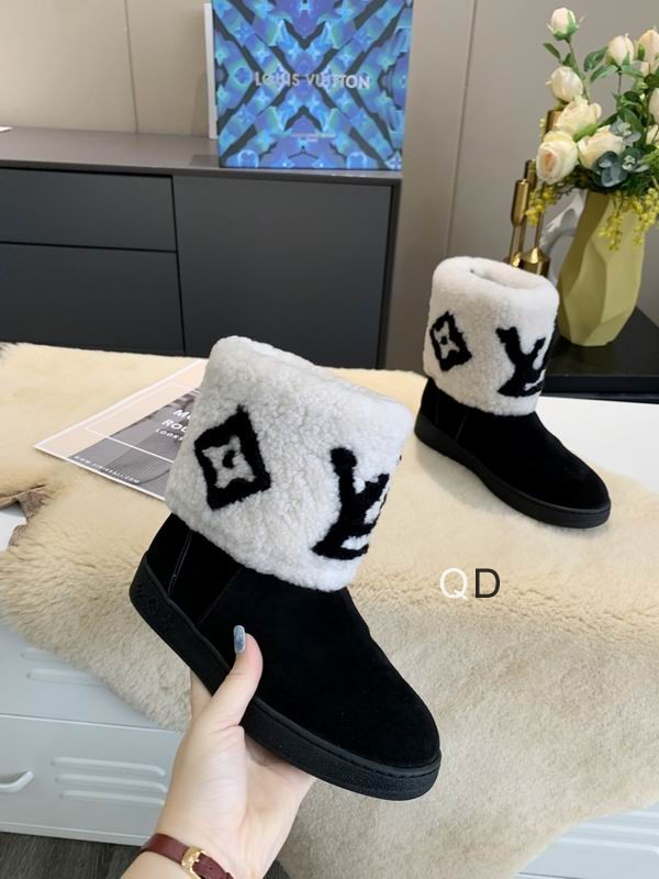 New Collection Fashion Women LV Shoes 086