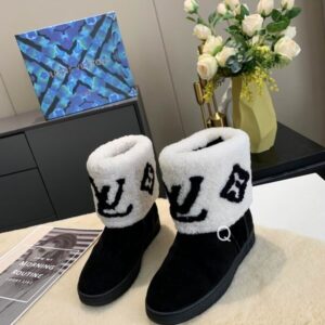 New Collection Fashion Women LV Shoes 086