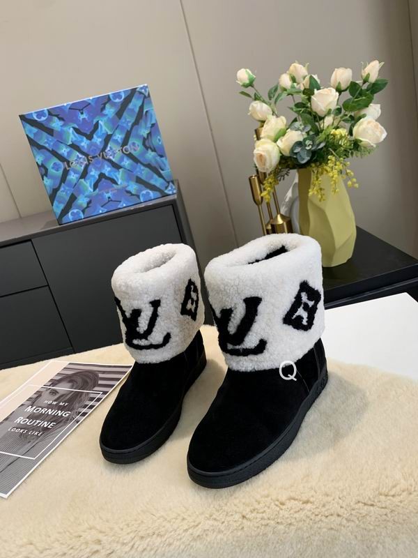 New Collection Fashion Women LV Shoes 086