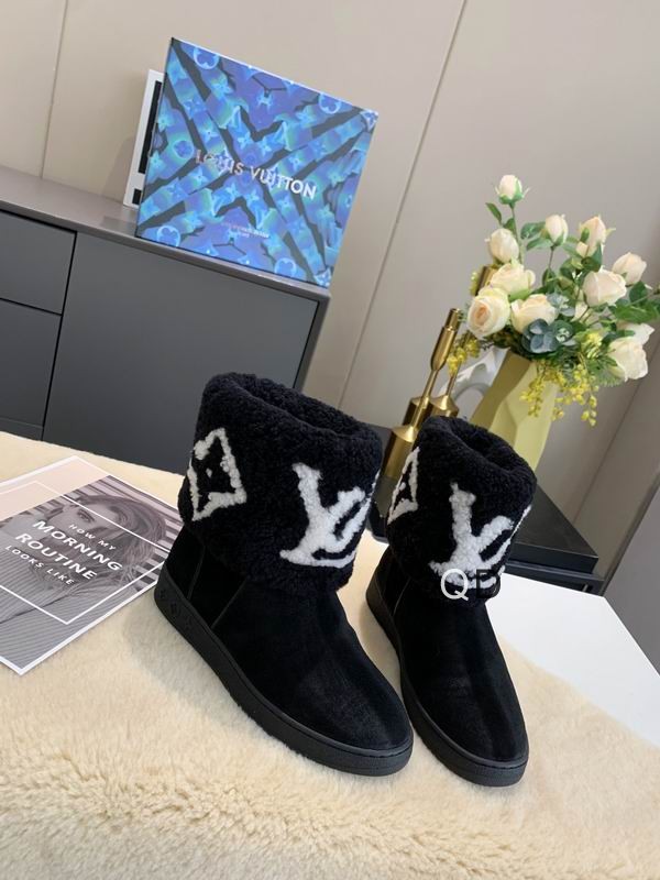 New Collection Fashion Women LV Shoes 085