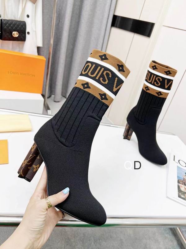 New Collection Fashion Women LV Shoes 083