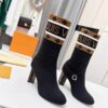 New Collection Fashion Women LV Shoes 083