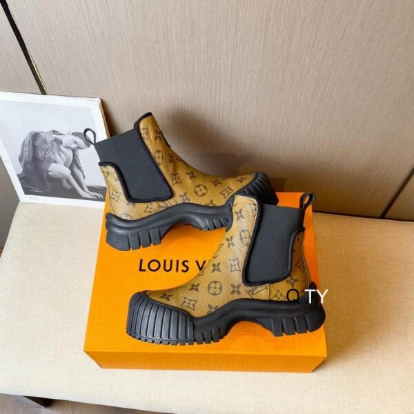 New Collection Fashion Women LV Shoes 082