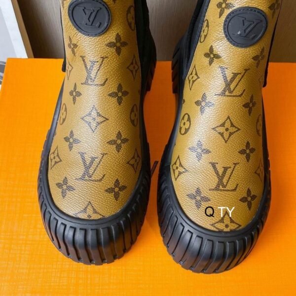 New Collection Fashion Women LV Shoes 082