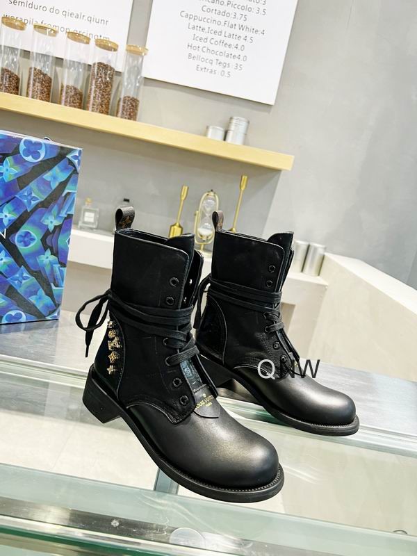 New Collection Fashion Women LV Shoes 079