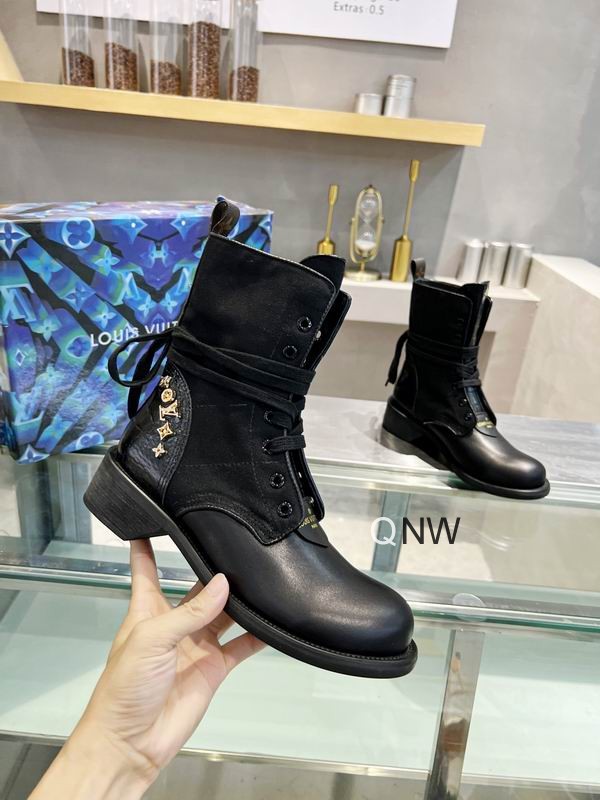 New Collection Fashion Women LV Shoes 079