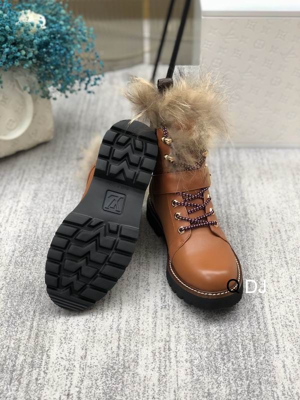 New Collection Fashion Women LV Shoes 078