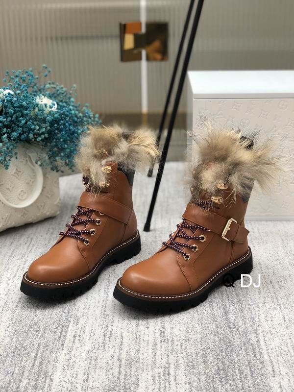 New Collection Fashion Women LV Shoes 078