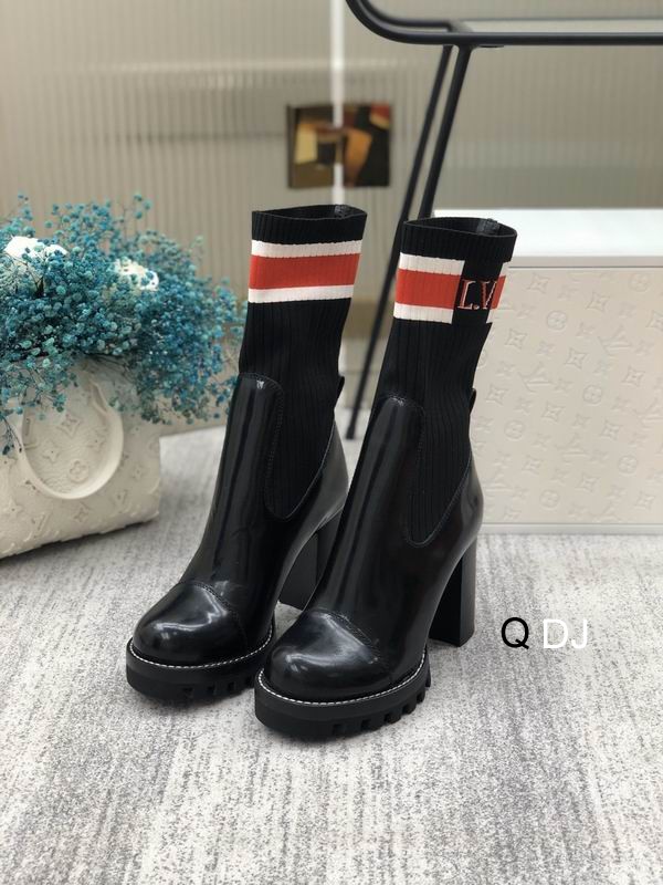 New Collection Fashion Women LV Shoes 077