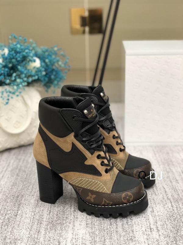 New Collection Fashion Women LV Shoes 075
