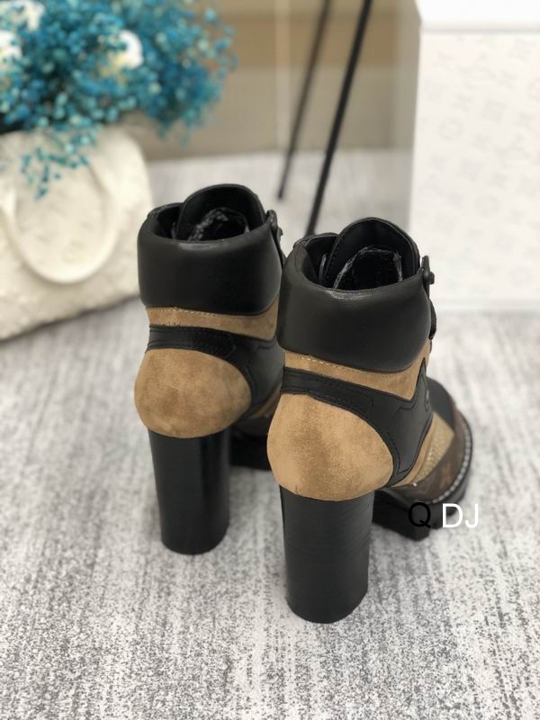 New Collection Fashion Women LV Shoes 075