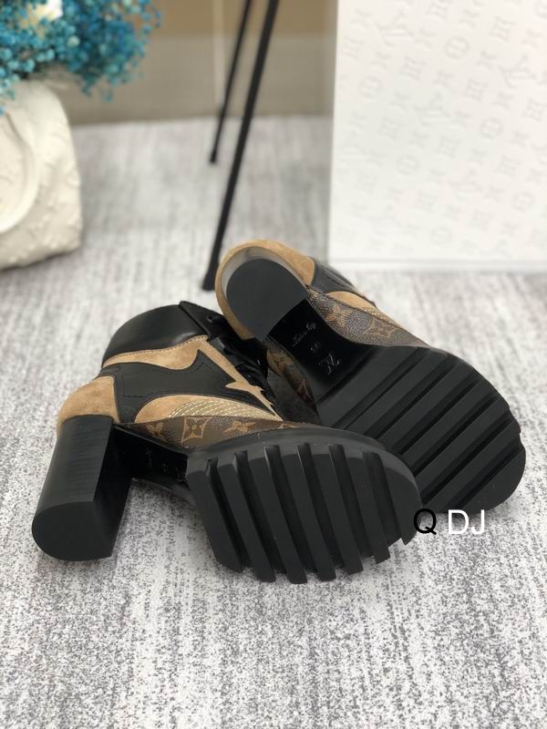 New Collection Fashion Women LV Shoes 075