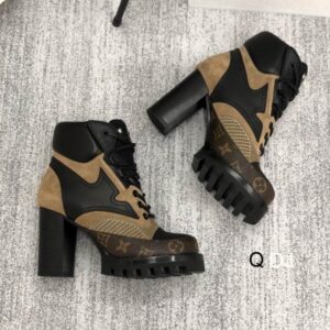 New Collection Fashion Women LV Shoes 075