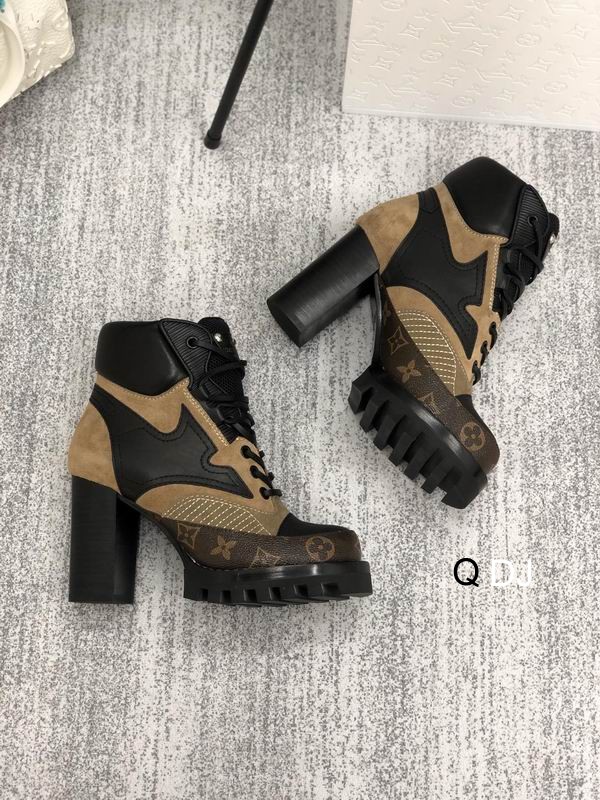 New Collection Fashion Women LV Shoes 075
