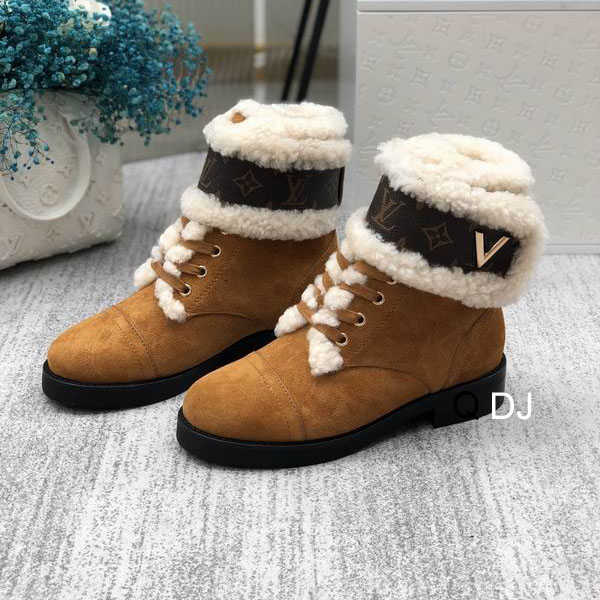 New Collection Fashion Women LV Shoes 074