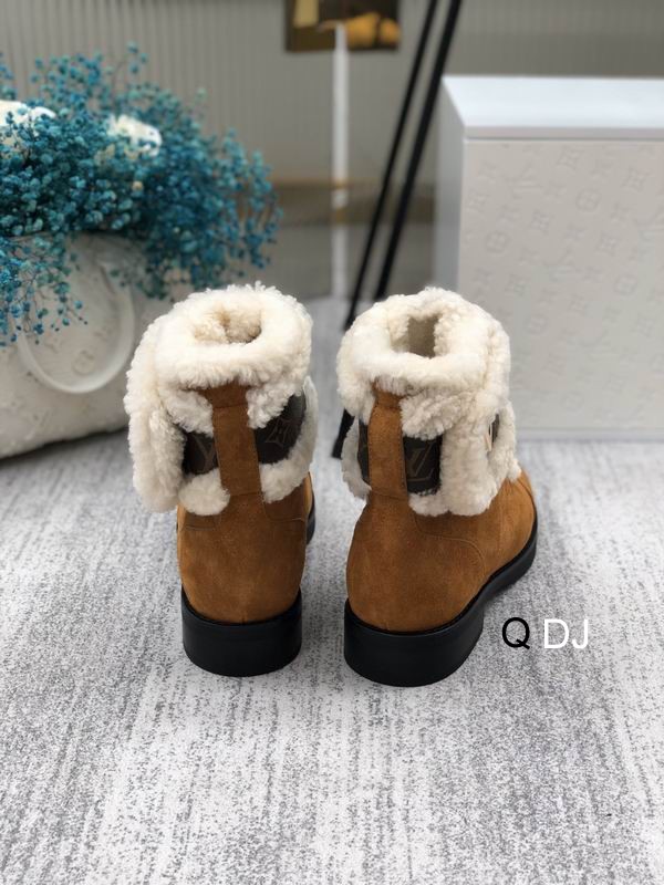 New Collection Fashion Women LV Shoes 074