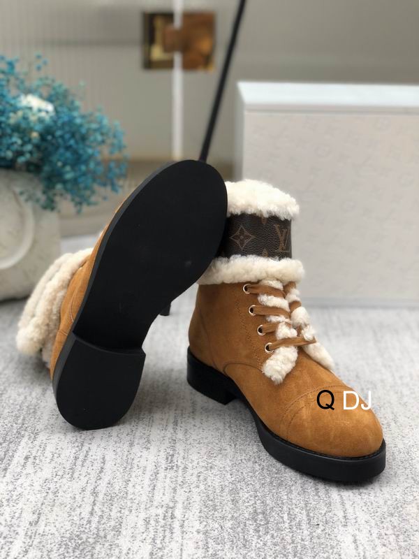 New Collection Fashion Women LV Shoes 074