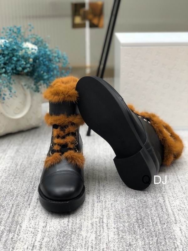 New Collection Fashion Women LV Shoes 074