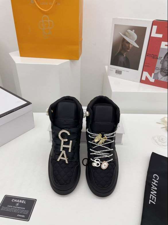 New Collection Fashion Women CN Shoes 068