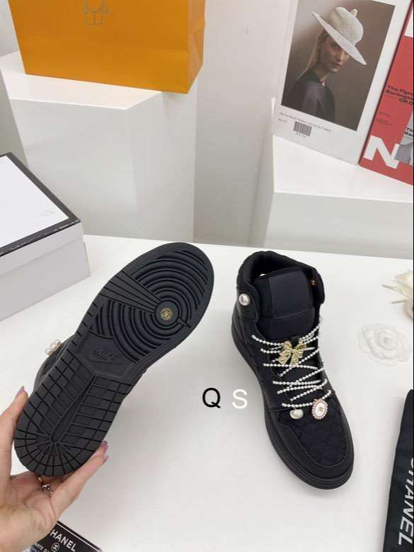 New Collection Fashion Women CN Shoes 068