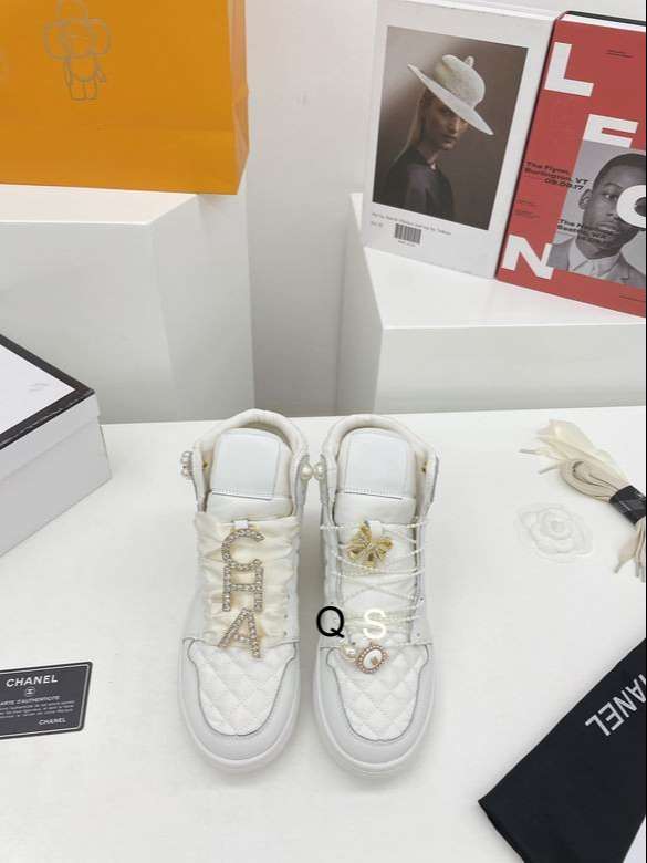 New Collection Fashion Women CN Shoes 068