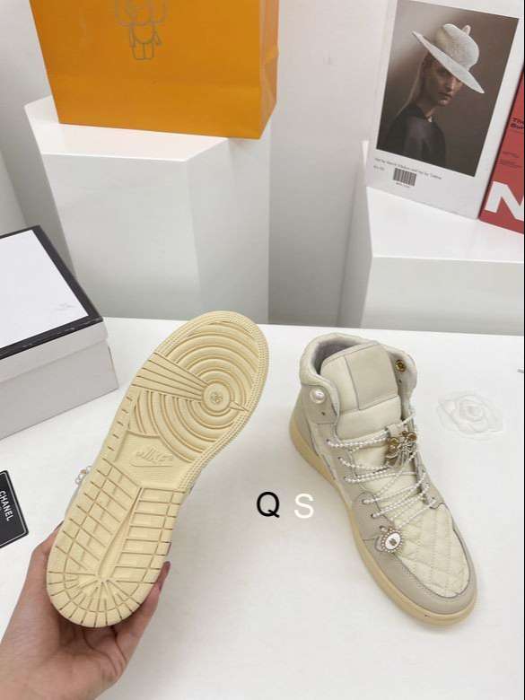 New Collection Fashion Women CN Shoes 068