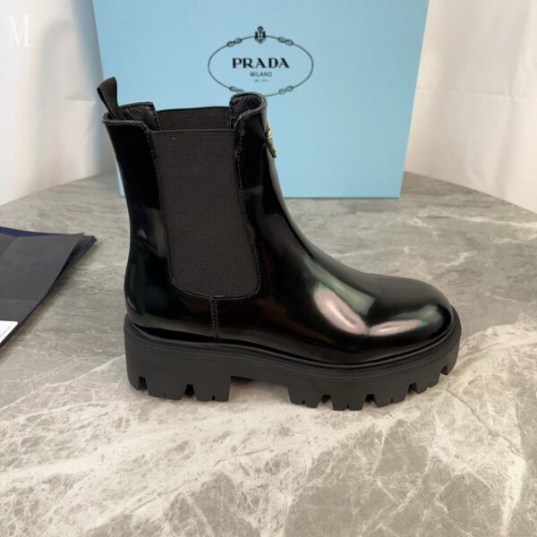 New Collection Fashion Women Prada Shoes 1000