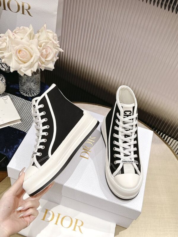 New Collection Fashion Women Dior Shoes 049