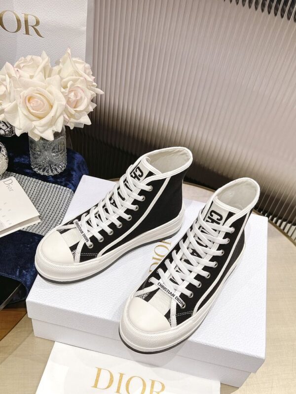 New Collection Fashion Women Dior Shoes 049