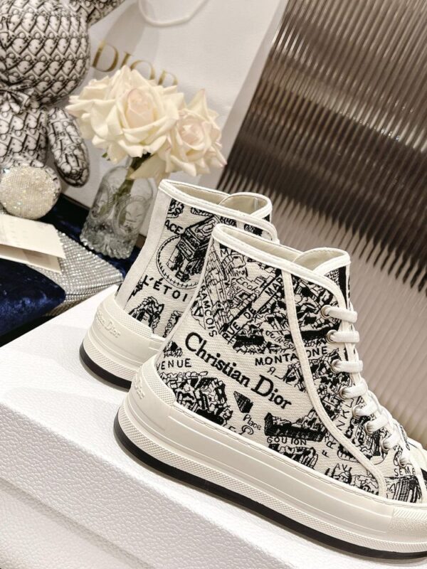 New Collection Fashion Women Dior Shoes 047
