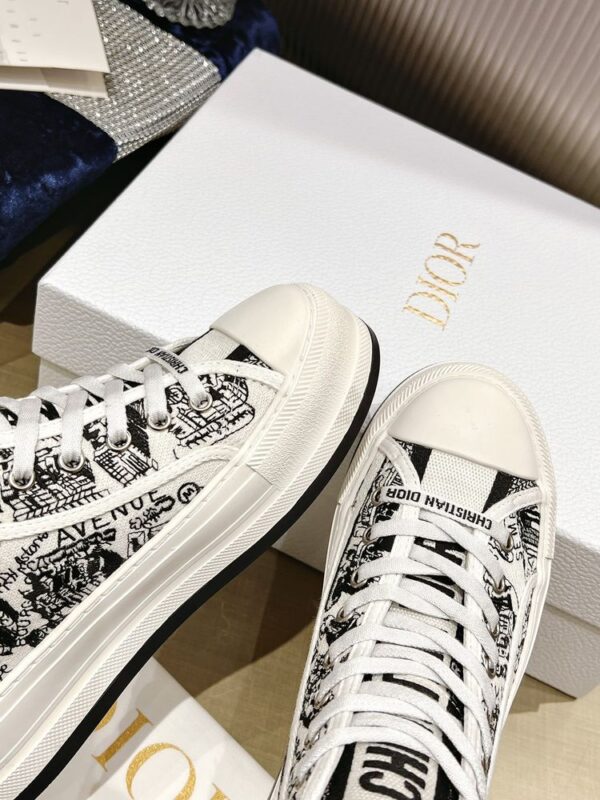New Collection Fashion Women Dior Shoes 047