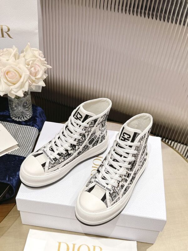 New Collection Fashion Women Dior Shoes 047