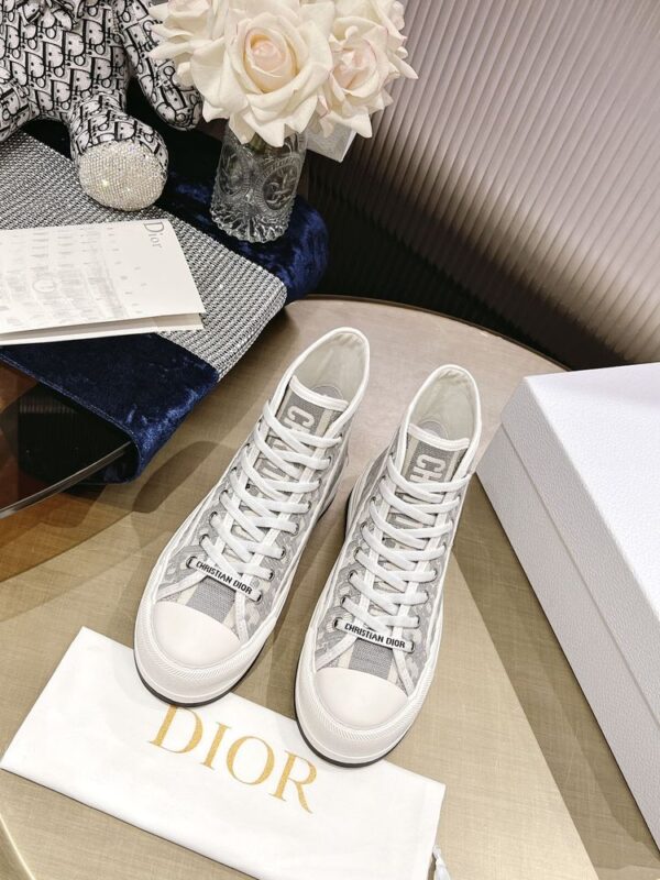 New Collection Fashion Women Dior Shoes 046