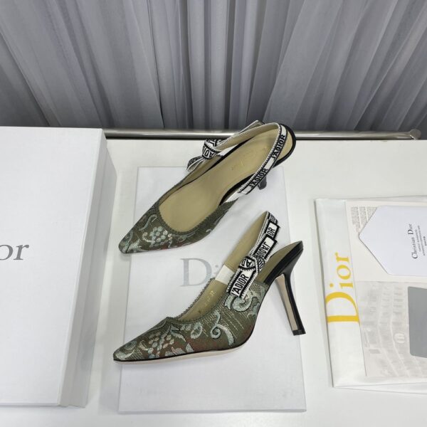 New Collection Fashion Women Dior Shoes 043