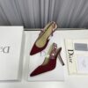 New Collection Fashion Women Dior Shoes 043